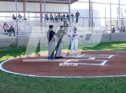 Thumbnail 1 in JV: Crane @ Tornillo photogallery.