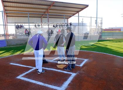 Thumbnail 1 in JV: Crane @ Tornillo photogallery.