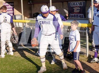 Thumbnail 1 in JV: Crane @ Tornillo photogallery.