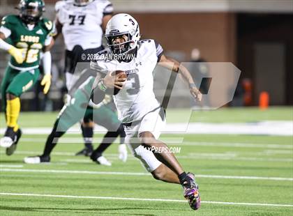 Thumbnail 1 in Mansfield Timberview vs. Longview (UIL 5A D1 Quarterfinal) photogallery.