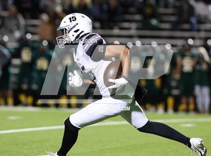 Thumbnail 3 in Mansfield Timberview vs. Longview (UIL 5A D1 Quarterfinal) photogallery.