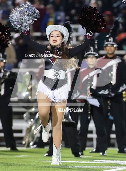 Thumbnail 1 in Mansfield Timberview vs. Longview (UIL 5A D1 Quarterfinal) photogallery.