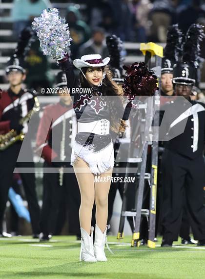 Thumbnail 1 in Mansfield Timberview vs. Longview (UIL 5A D1 Quarterfinal) photogallery.