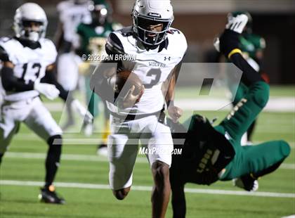 Thumbnail 2 in Mansfield Timberview vs. Longview (UIL 5A D1 Quarterfinal) photogallery.