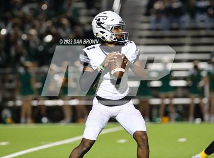 Thumbnail 3 in Mansfield Timberview vs. Longview (UIL 5A D1 Quarterfinal) photogallery.