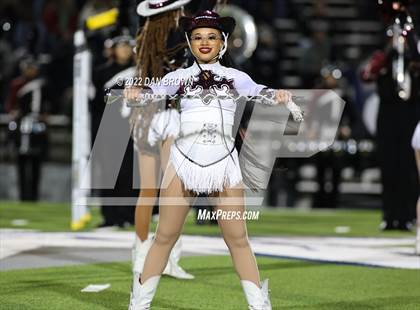 Thumbnail 3 in Mansfield Timberview vs. Longview (UIL 5A D1 Quarterfinal) photogallery.