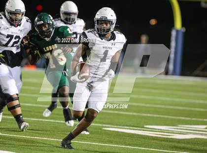 Thumbnail 1 in Mansfield Timberview vs. Longview (UIL 5A D1 Quarterfinal) photogallery.