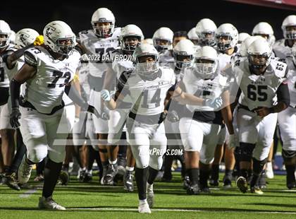 Thumbnail 2 in Mansfield Timberview vs. Longview (UIL 5A D1 Quarterfinal) photogallery.