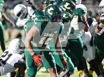 Thumbnail 3 in Mansfield Timberview vs. Longview (UIL 5A D1 Quarterfinal) photogallery.