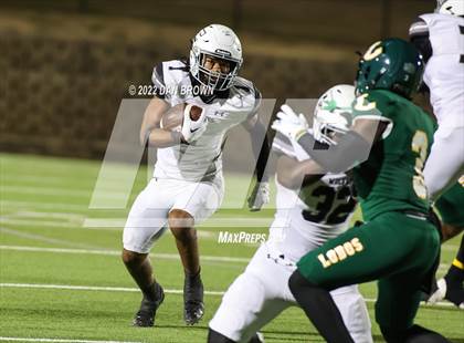 Thumbnail 1 in Mansfield Timberview vs. Longview (UIL 5A D1 Quarterfinal) photogallery.