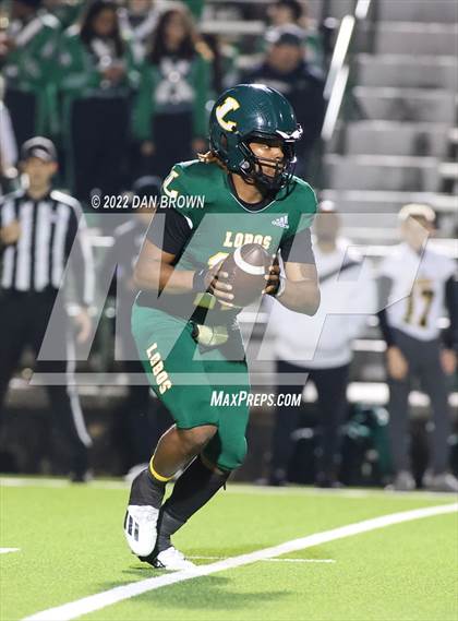 Thumbnail 3 in Mansfield Timberview vs. Longview (UIL 5A D1 Quarterfinal) photogallery.