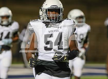 Thumbnail 2 in Mansfield Timberview vs. Longview (UIL 5A D1 Quarterfinal) photogallery.