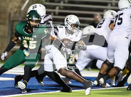 Thumbnail 1 in Mansfield Timberview vs. Longview (UIL 5A D1 Quarterfinal) photogallery.