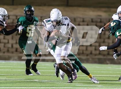 Thumbnail 3 in Mansfield Timberview vs. Longview (UIL 5A D1 Quarterfinal) photogallery.