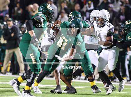 Thumbnail 2 in Mansfield Timberview vs. Longview (UIL 5A D1 Quarterfinal) photogallery.