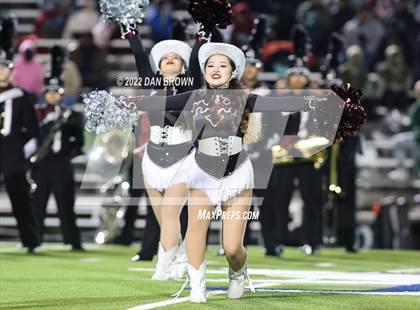Thumbnail 2 in Mansfield Timberview vs. Longview (UIL 5A D1 Quarterfinal) photogallery.