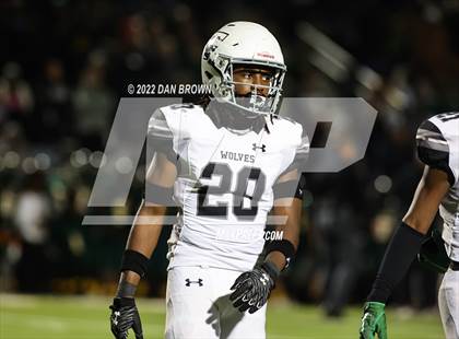 Thumbnail 3 in Mansfield Timberview vs. Longview (UIL 5A D1 Quarterfinal) photogallery.