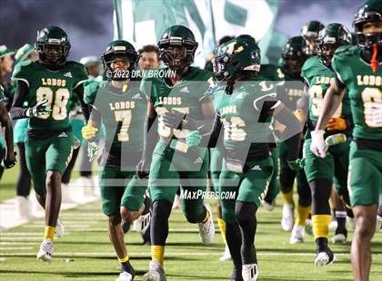 Thumbnail 1 in Mansfield Timberview vs. Longview (UIL 5A D1 Quarterfinal) photogallery.