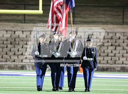 Thumbnail 1 in Mansfield Timberview vs. Longview (UIL 5A D1 Quarterfinal) photogallery.