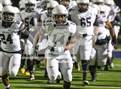 Photo from the gallery "Mansfield Timberview vs. Longview (UIL 5A D1 Quarterfinal)"