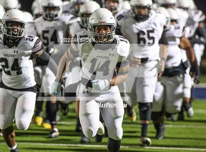Thumbnail 3 in Mansfield Timberview vs. Longview (UIL 5A D1 Quarterfinal) photogallery.