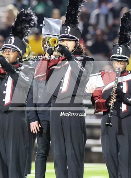 Thumbnail 1 in Mansfield Timberview vs. Longview (UIL 5A D1 Quarterfinal) photogallery.