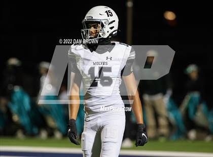 Thumbnail 3 in Mansfield Timberview vs. Longview (UIL 5A D1 Quarterfinal) photogallery.
