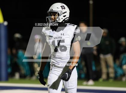 Thumbnail 1 in Mansfield Timberview vs. Longview (UIL 5A D1 Quarterfinal) photogallery.