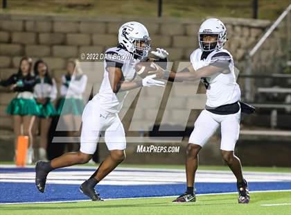 Thumbnail 1 in Mansfield Timberview vs. Longview (UIL 5A D1 Quarterfinal) photogallery.