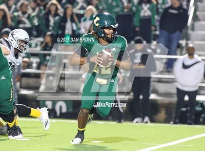 Thumbnail 3 in Mansfield Timberview vs. Longview (UIL 5A D1 Quarterfinal) photogallery.