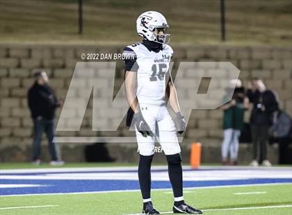 Thumbnail 3 in Mansfield Timberview vs. Longview (UIL 5A D1 Quarterfinal) photogallery.