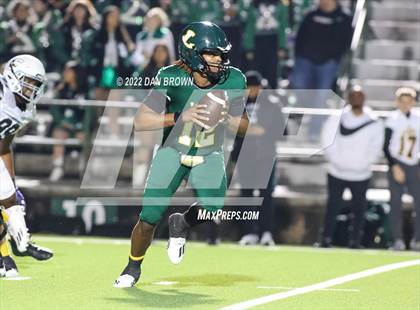 Thumbnail 1 in Mansfield Timberview vs. Longview (UIL 5A D1 Quarterfinal) photogallery.