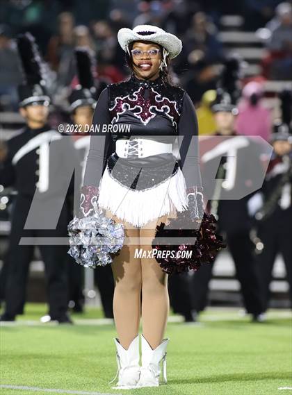 Thumbnail 1 in Mansfield Timberview vs. Longview (UIL 5A D1 Quarterfinal) photogallery.