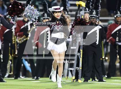 Thumbnail 3 in Mansfield Timberview vs. Longview (UIL 5A D1 Quarterfinal) photogallery.