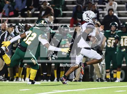 Thumbnail 1 in Mansfield Timberview vs. Longview (UIL 5A D1 Quarterfinal) photogallery.