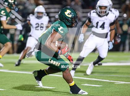 Thumbnail 2 in Mansfield Timberview vs. Longview (UIL 5A D1 Quarterfinal) photogallery.