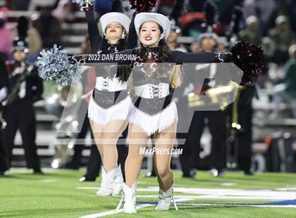 Thumbnail 3 in Mansfield Timberview vs. Longview (UIL 5A D1 Quarterfinal) photogallery.