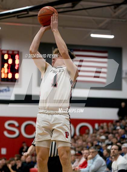 Thumbnail 2 in Wisconsin Lutheran @ Pewaukee photogallery.