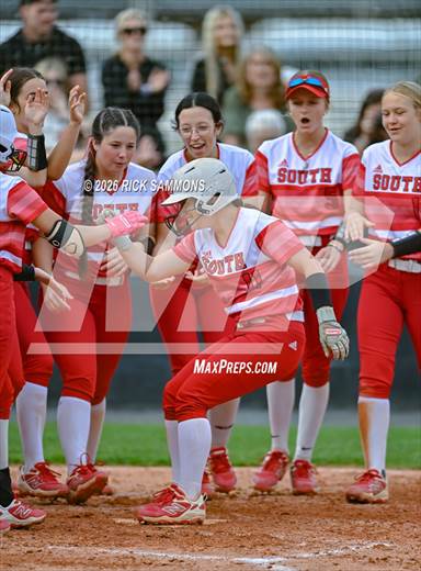 Hayesville @ South Stanly (NCHSAA 2A Round 2)