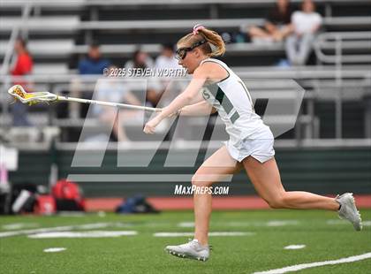 Thumbnail 1 in Cardinal Gibbons vs. East Chapel Hill (NCHSAA 4A East Final) photogallery.