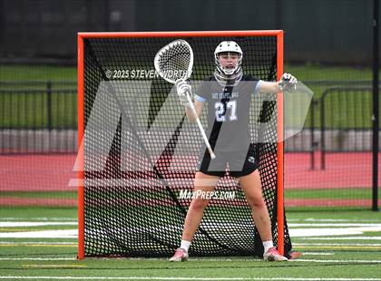 Thumbnail 3 in Cardinal Gibbons vs. East Chapel Hill (NCHSAA 4A East Final) photogallery.