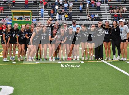 Thumbnail 3 in Cardinal Gibbons vs. East Chapel Hill (NCHSAA 4A East Final) photogallery.