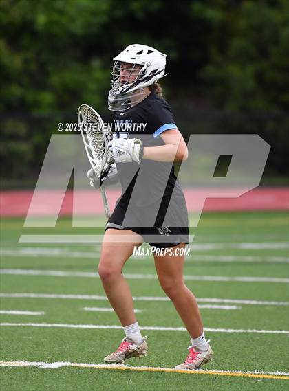 Thumbnail 2 in Cardinal Gibbons vs. East Chapel Hill (NCHSAA 4A East Final) photogallery.