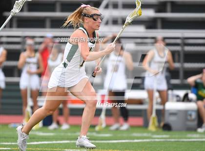 Thumbnail 1 in Cardinal Gibbons vs. East Chapel Hill (NCHSAA 4A East Final) photogallery.