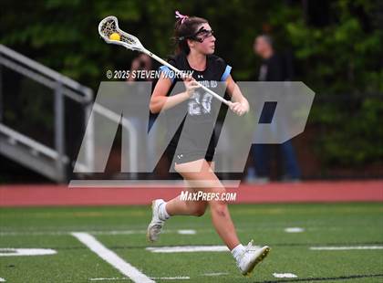 Thumbnail 1 in Cardinal Gibbons vs. East Chapel Hill (NCHSAA 4A East Final) photogallery.