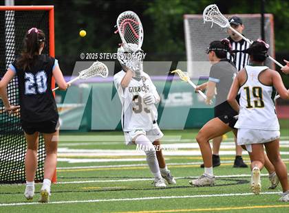 Thumbnail 1 in Cardinal Gibbons vs. East Chapel Hill (NCHSAA 4A East Final) photogallery.