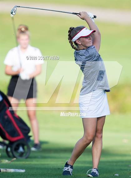 Thumbnail 3 in Big Walnut vs. Bishop Watterson photogallery.