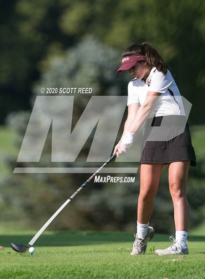 Thumbnail 2 in Big Walnut vs. Bishop Watterson photogallery.