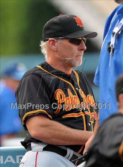 Thumbnail 2 in Palm Desert vs. Bishop Amat (CIF SS D4 Final) photogallery.