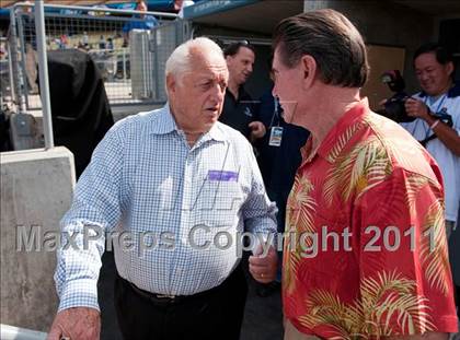 Thumbnail 2 in Palm Desert vs. Bishop Amat (CIF SS D4 Final) photogallery.